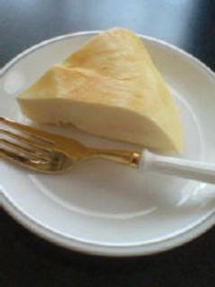 チーズケーキ@炊飯器-レシピのメイン写真