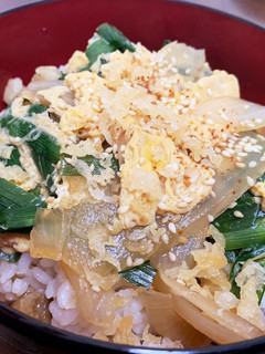 簡単 玉子丼-レシピのメイン写真