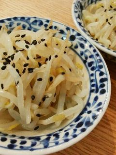 もやしの塩ナムル-レシピのメイン写真