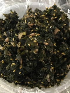 紫蘇ジュースの残りで簡単佃煮-レシピのメイン写真