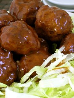 お弁当おかず♫高野団子の甘酢あんかけ-レシピのメイン写真
