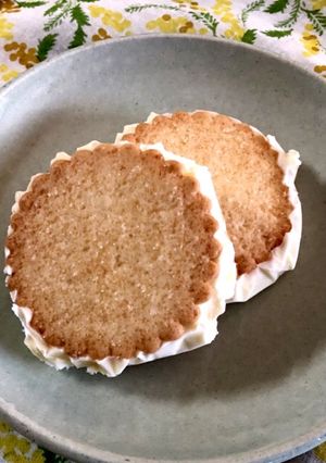 クリームチーズのアイスサンド-レシピのメイン写真
