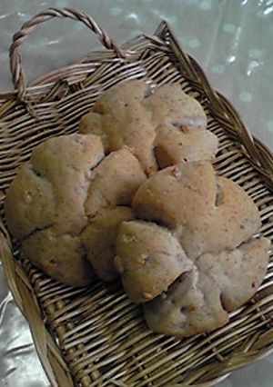 我が家の定番~♪ くるみパン-レシピのメイン写真