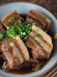 豚の角煮-レシピのメイン写真