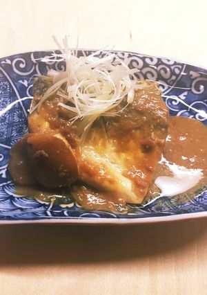 さばの味噌煮-レシピのメイン写真