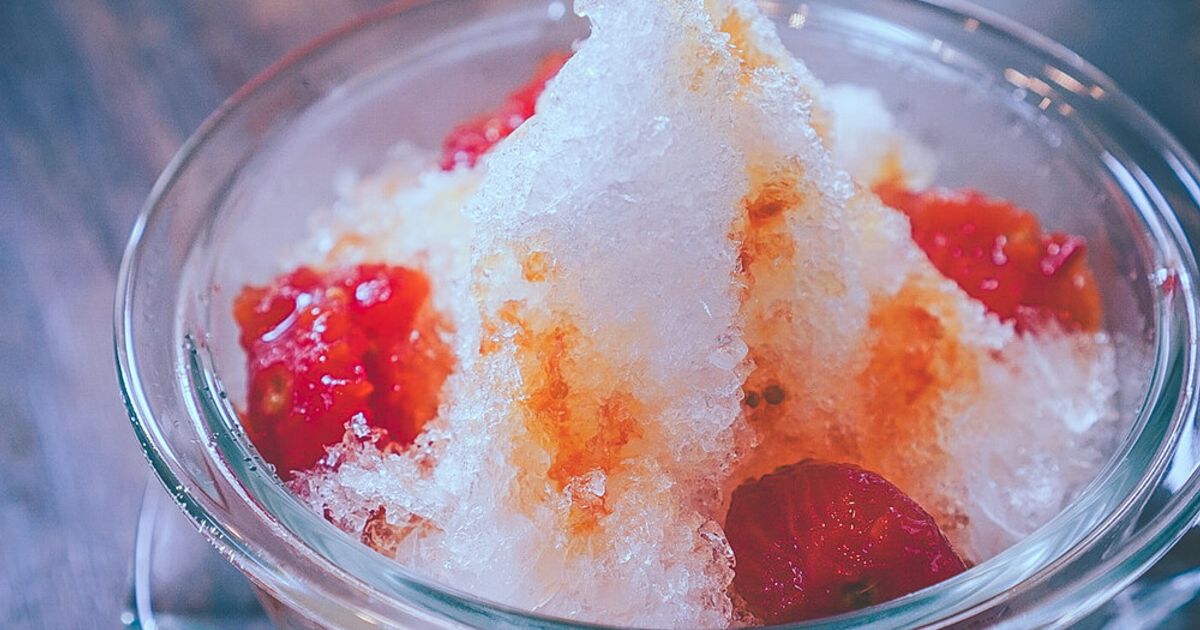 チェリートマトのデザートソース by 低温調理器BONIQ 【クックパッド