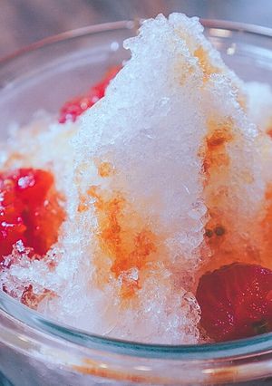 チェリートマトのデザートソース-レシピのメイン写真