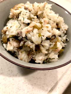 ※栄養満点☆簡単鯵の混ぜご飯※-レシピのメイン写真