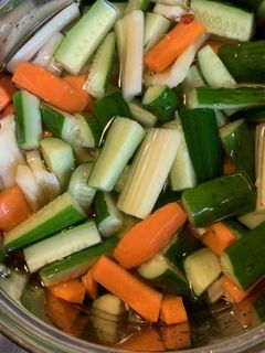 作り置きピクルス-レシピのメイン写真