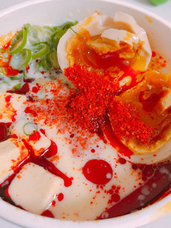蒙古タンメン 豆乳-レシピのメイン写真