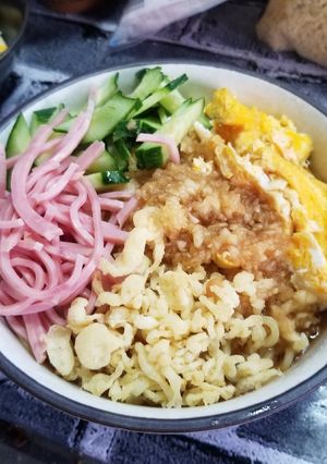 りんご酢の冷やし中華-レシピのメイン写真