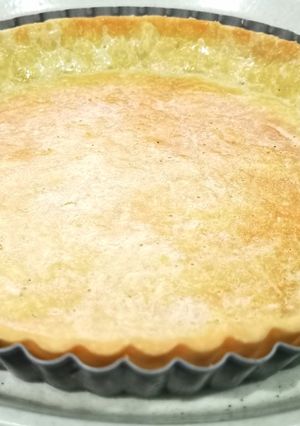 ダイエット向き？ザクガリキッシュ生地-レシピのメイン写真