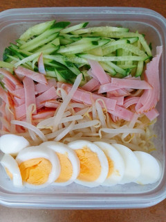☆高校生娘と小学生息子と私のお弁当☆85-レシピのメイン写真