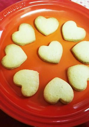 ♪プロの仕上がり型抜きクッキー-レシピのメイン写真