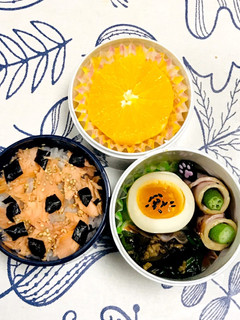 7月25日 娘弁当-レシピのメイン写真