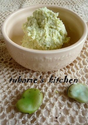 緑あざやか★そら豆ディップ-レシピのメイン写真