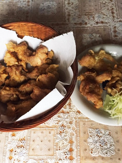 鳥の唐揚げスタンダード-レシピのメイン写真