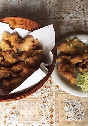 鳥の唐揚げスタンダード-レシピのメイン写真