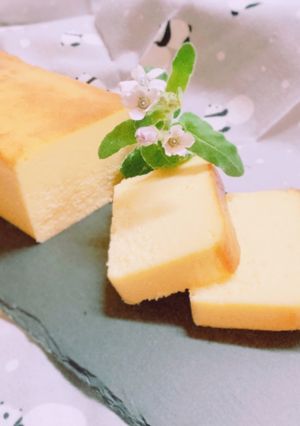 チーズテリーヌ-レシピのメイン写真