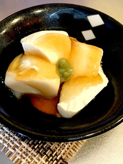 *豆腐の餡掛け*-レシピのメイン写真