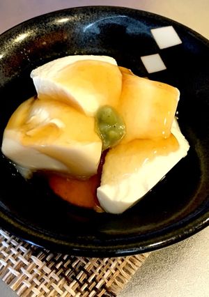 ＊豆腐の餡掛け＊-レシピのメイン写真