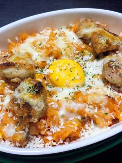 チキンドリア♡*-レシピのメイン写真