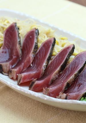 もやしと鰹で降圧＆リラックス！？サラダ-レシピのメイン写真
