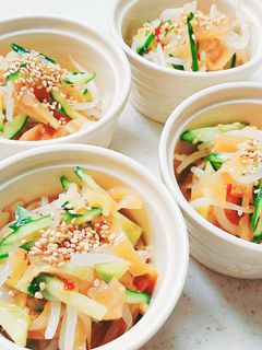 ♪中華くらげの和え物♪-レシピのメイン写真