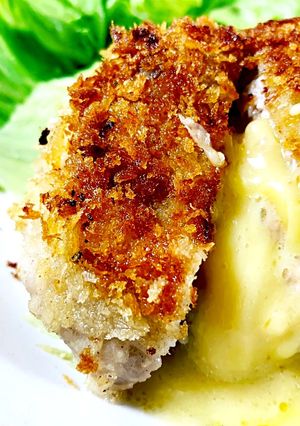 簡単 薄切豚バラ肉のやわらかコトレッタ-レシピのメイン写真