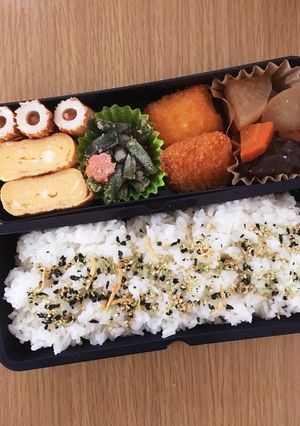 2019.7.26お弁当-レシピのメイン写真