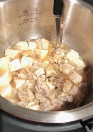 簡単 ホットクックで麻婆豆腐-レシピのメイン写真
