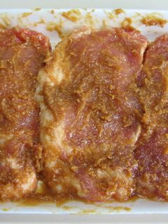 あとは焼くだけ★豚肉の味噌漬け-レシピのメイン写真