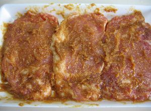 あとは焼くだけ★豚肉の味噌漬け-レシピのメイン写真