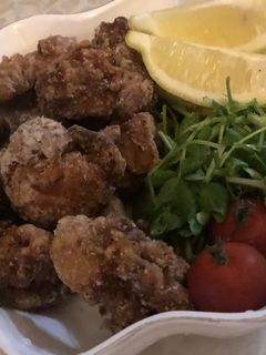 袋1枚で簡単に!本格鶏の醤油から揚げ-レシピのメイン写真
