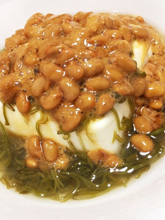 ちゅるちゅる冷や奴-レシピのメイン写真