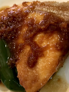 簡単♪ぶりの生姜焼き-レシピのメイン写真