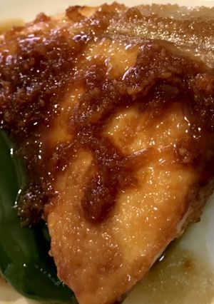 簡単♪ぶりの生姜焼き-レシピのメイン写真
