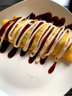 節約!ヘルシー!とんぺい焼き風-レシピのメイン写真