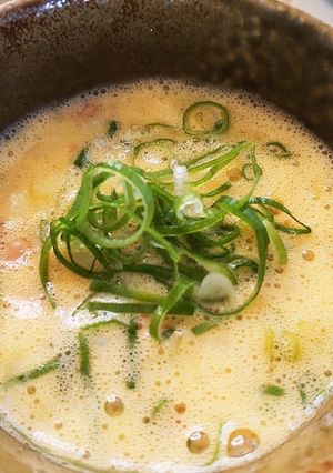 納豆のタレみたいなタレで納豆卵がけご飯♪-レシピのメイン写真