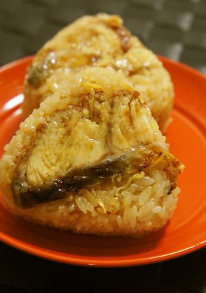 炊飯器でうなぎのセイロ蒸し風ご飯-レシピのメイン写真