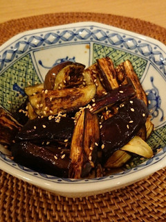 簡単おかず☆ご飯が進む 焼き茄子♪-レシピのメイン写真