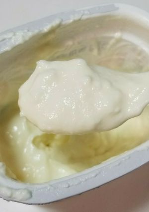 洗い物なし☆簡単ヨーグルトのレアチーズ風-レシピのメイン写真