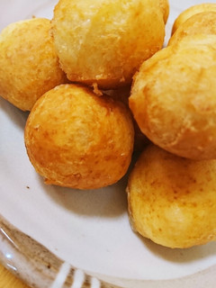 チーズボール-レシピのメイン写真