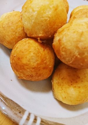 チーズボール-レシピのメイン写真