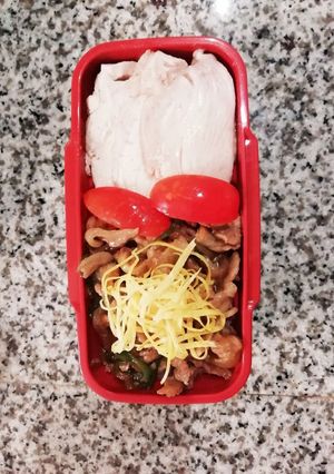 THE FAMILY Ｂｅｎｔｏ❥❥58-レシピのメイン写真