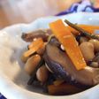 母の味・・・大豆の煮物