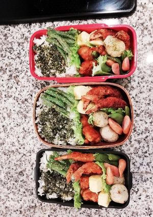THE FAMILY Ｂｅｎｔｏ❥❥59-レシピのメイン写真