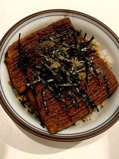 糖質オフ レンジでチン 鰻丼-レシピのメイン写真