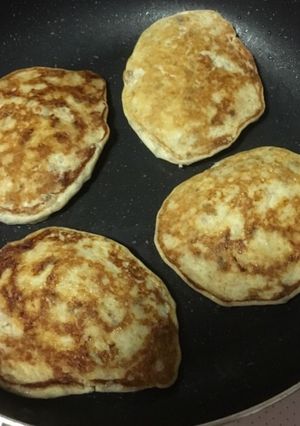 材料2つ☆熟れ過ぎバナナの大量消費おやき-レシピのメイン写真