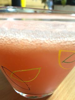 シュワっとすいかジュース-レシピのメイン写真